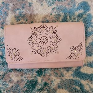 Jessica Simpson Blush Wallet